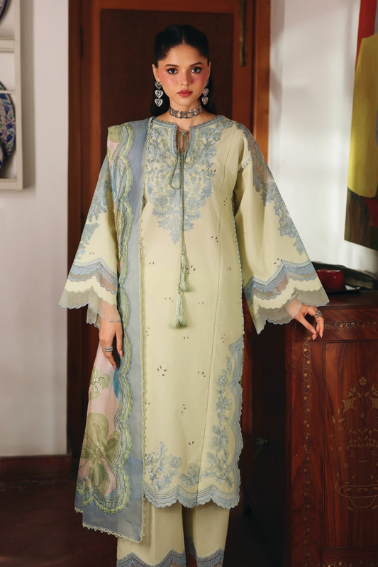 Lumina By Bin Ilyas | Lawn'26