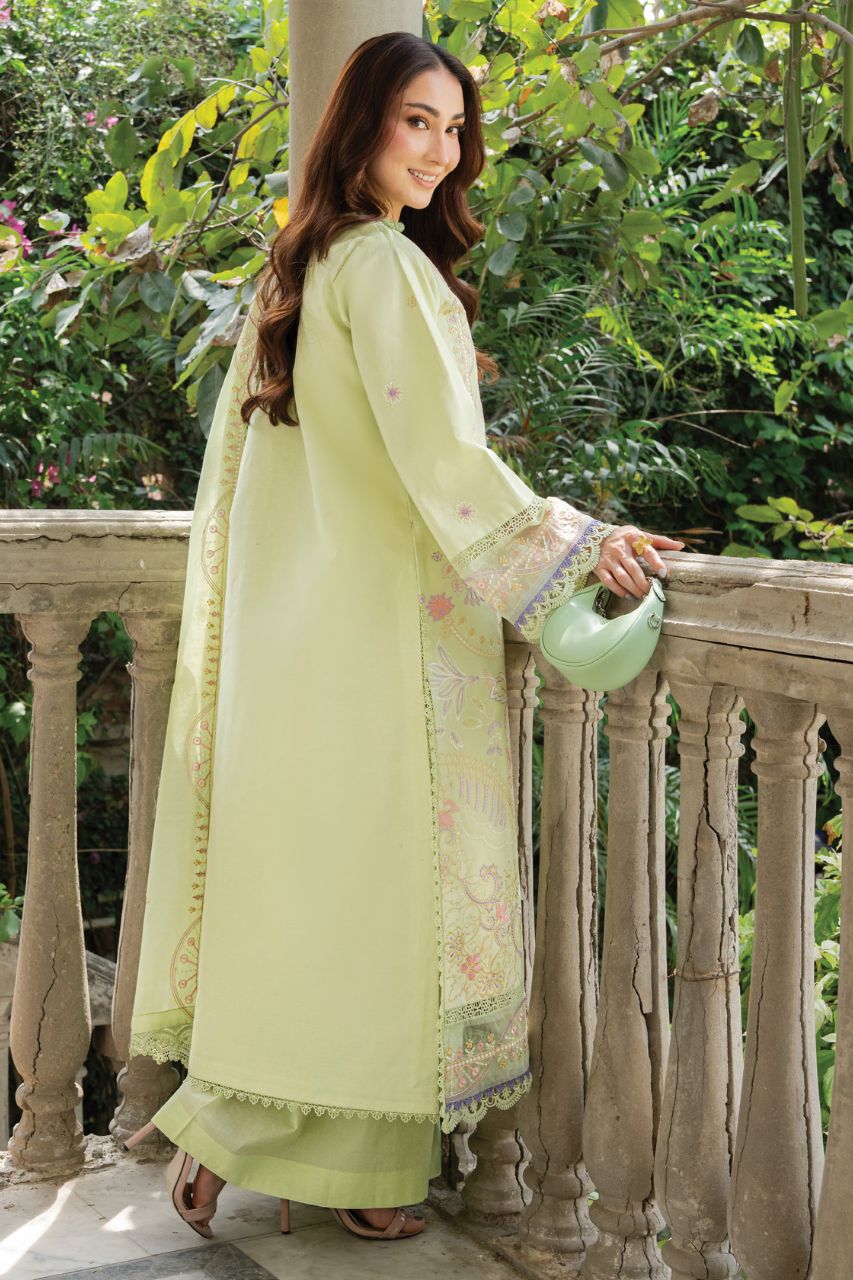 Amaya By Mahnur | Luxury Lawn'26