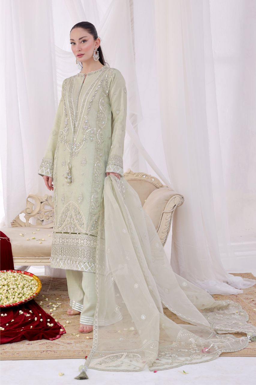 Jhoomar By Dressline | Fatima Bano