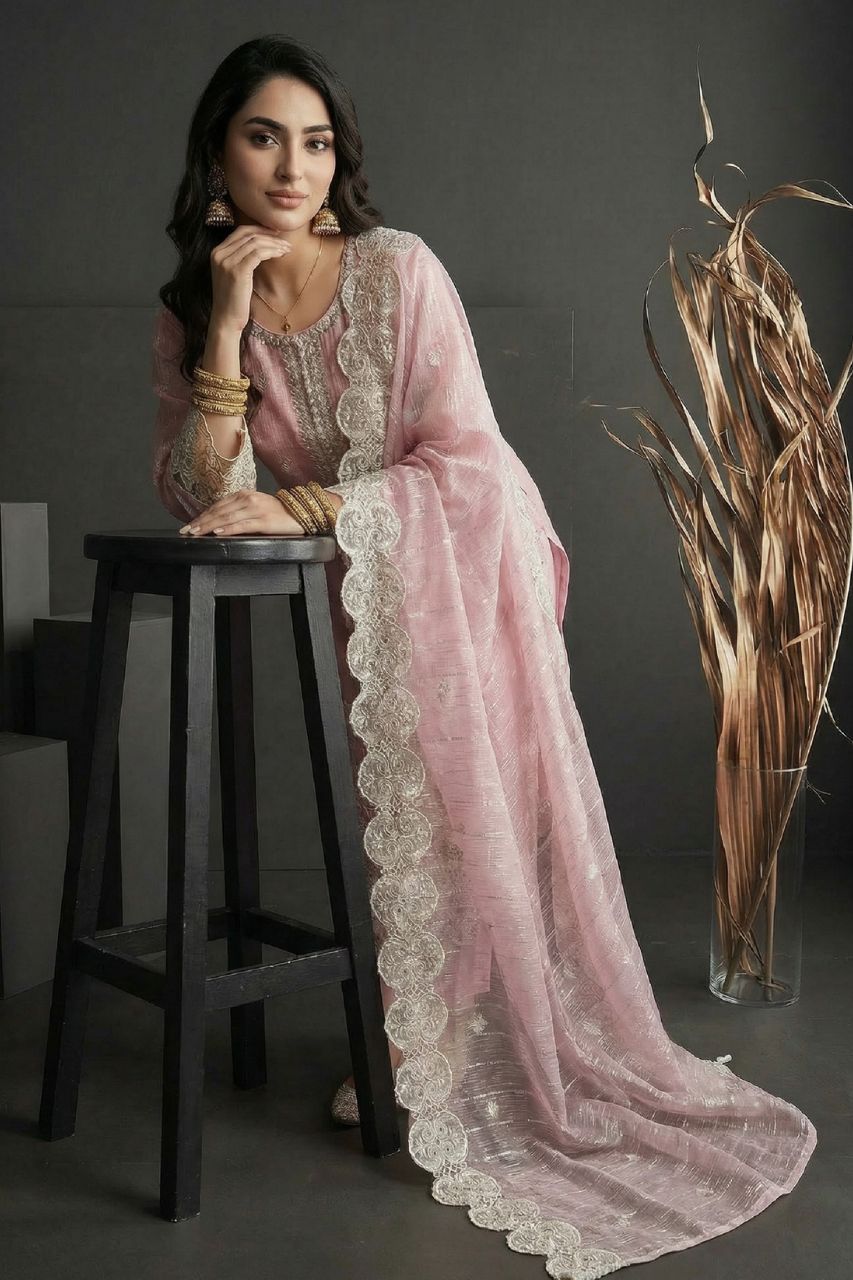 Zoha By Dressline | Chamkili