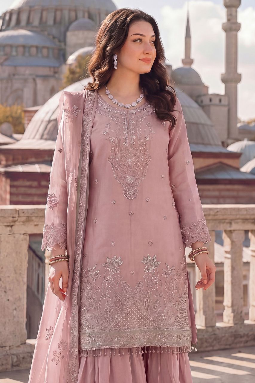 Dholak By Dressline | Shesha Silk