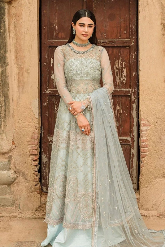 Vitalia | Luxury Embroidered | Organza