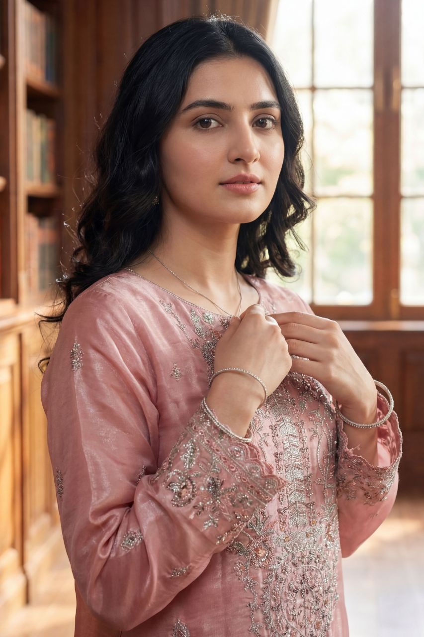 Muse | Dressline | Zaib-o-Zeenat