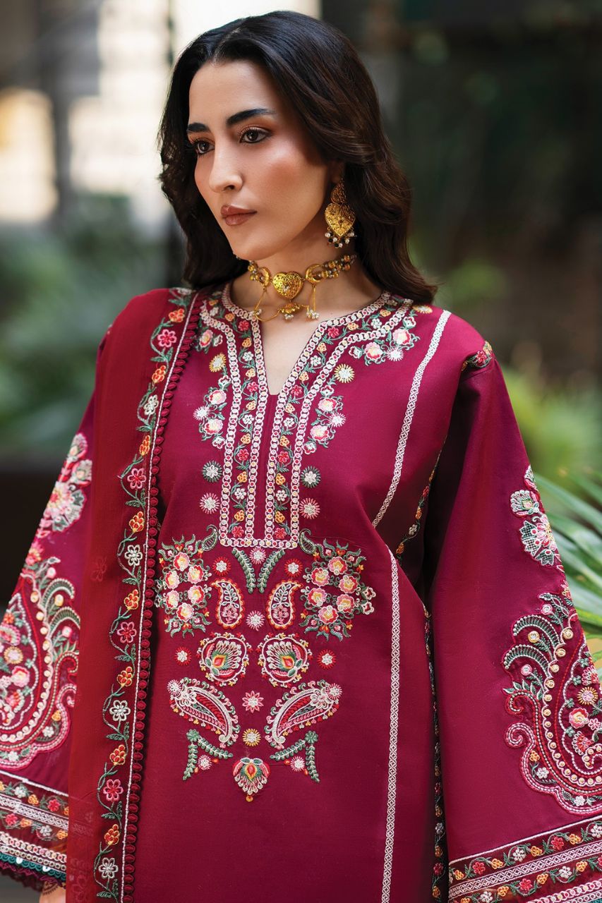 Satrangi By Mahnur | Lawn'26