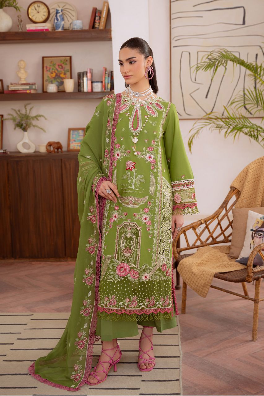 Shanaya By Mahnur | Lawn'26
