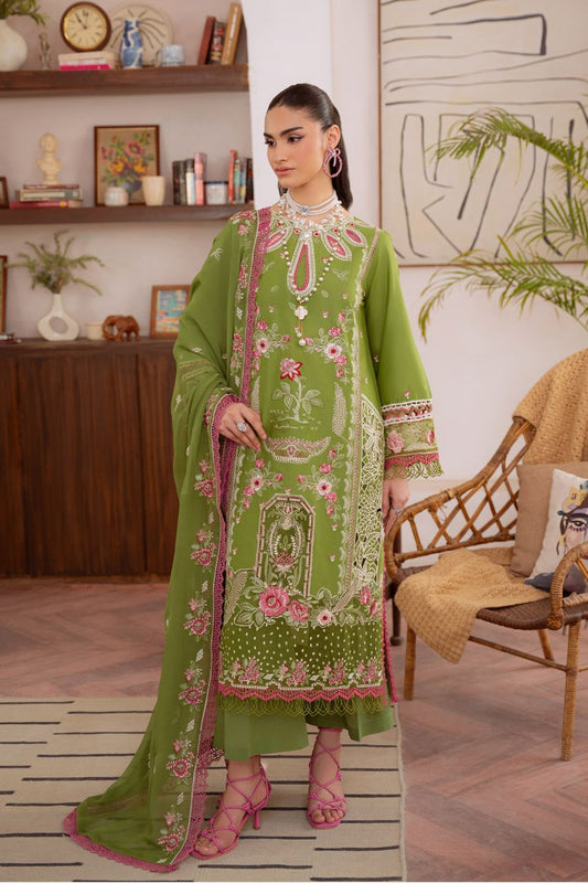 Shanaya By Mahnur | Lawn'26