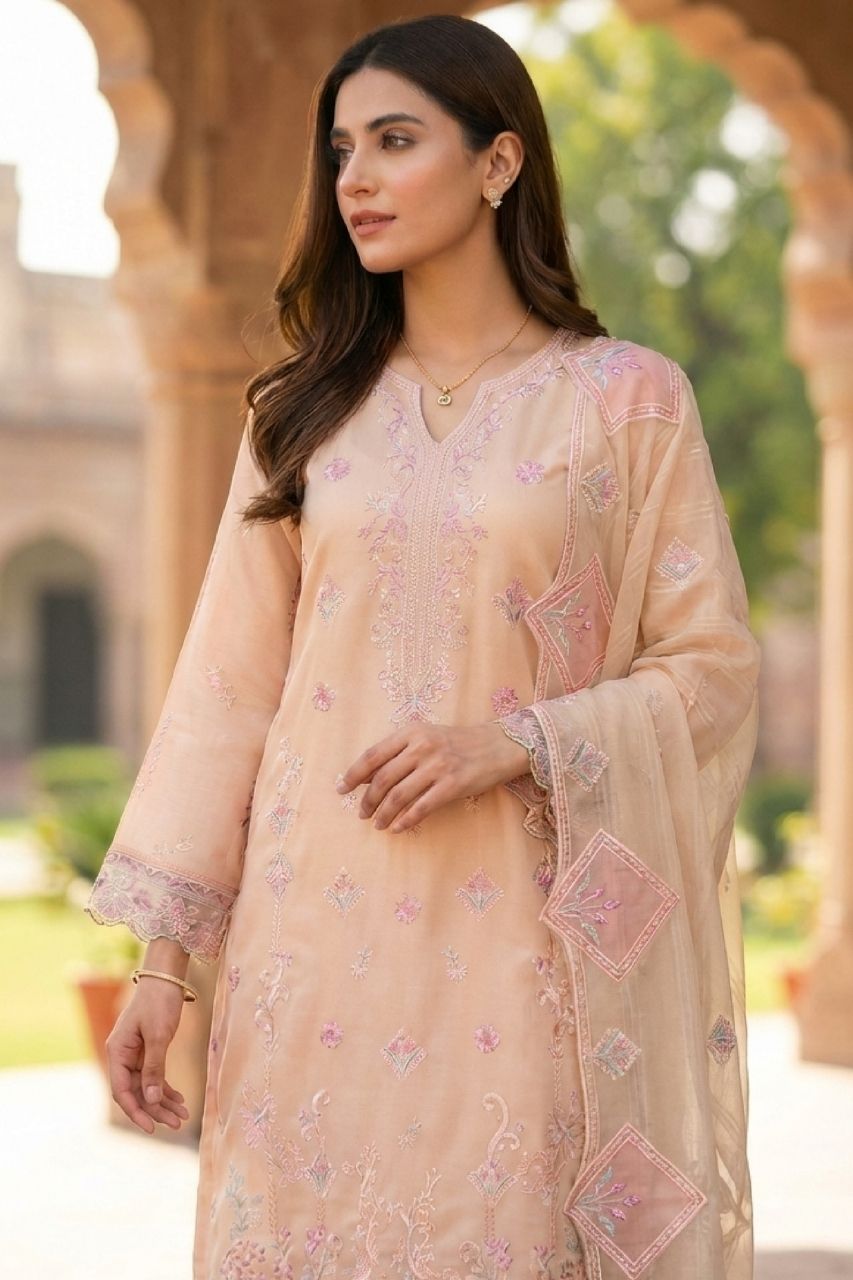 Sahil  | Dressline | Fatima Bano