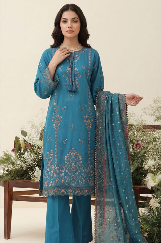 Reet By Dressline | Semi-Stitched |