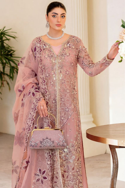 Sania By Zeenat | Organza