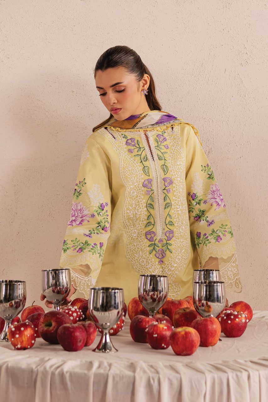 Jahaan By Mahnur | Lawn'26