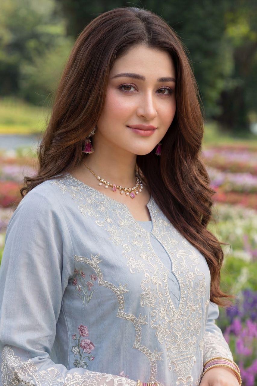 Hiba | Dressline | Fatima Bano