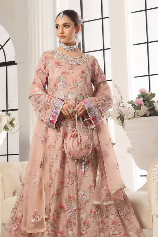 Mushq | Organza| Dessline