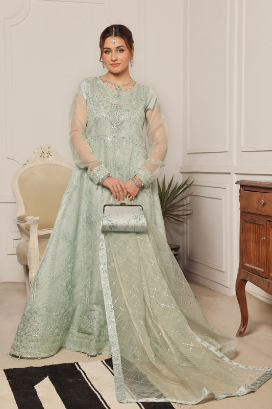 Rubab | Organza | Dressline