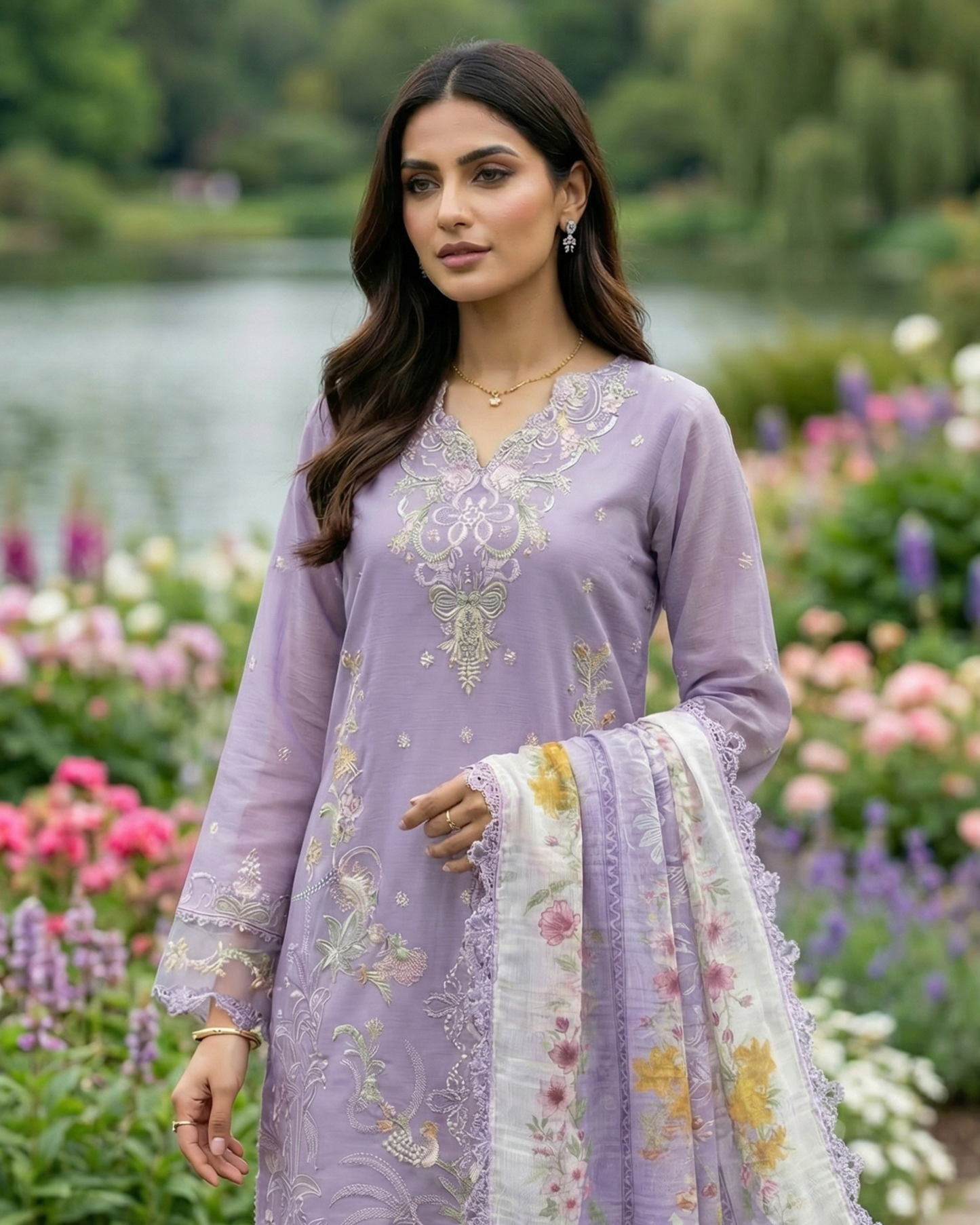 Fatima Bano | Dressline | Hiba
