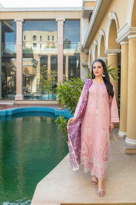 Zimmel | Tawakkal | Luxury Lawn
