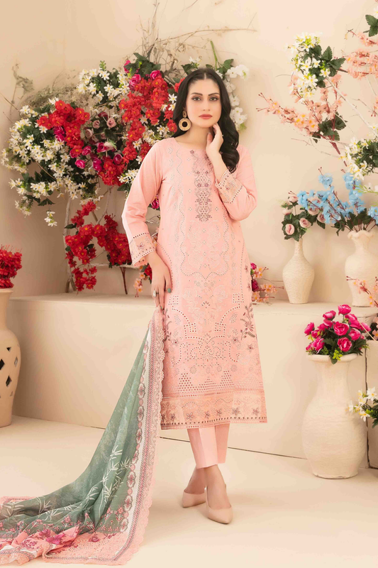 Saiba | Tawakkal | Luxury Lawn