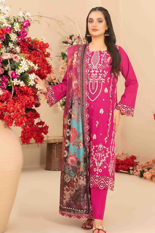 Saiba | Tawakkal | Luxury Lawn