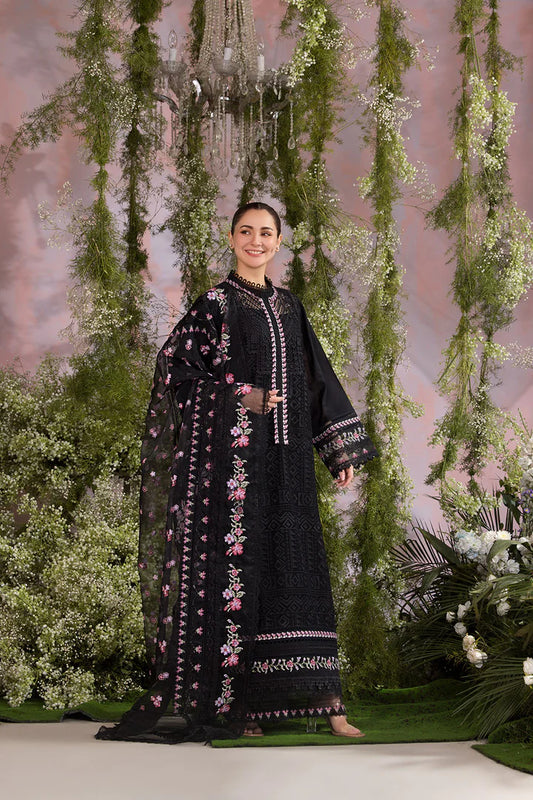 Sobia Nazir Luxury Lawn | 3PC