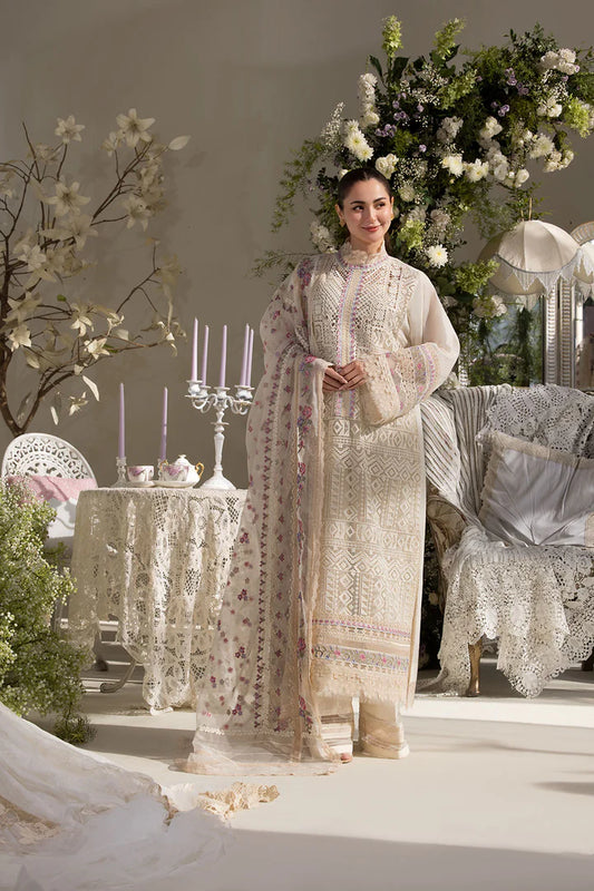 Sobia Nazir Luxury Lawn | 3PC