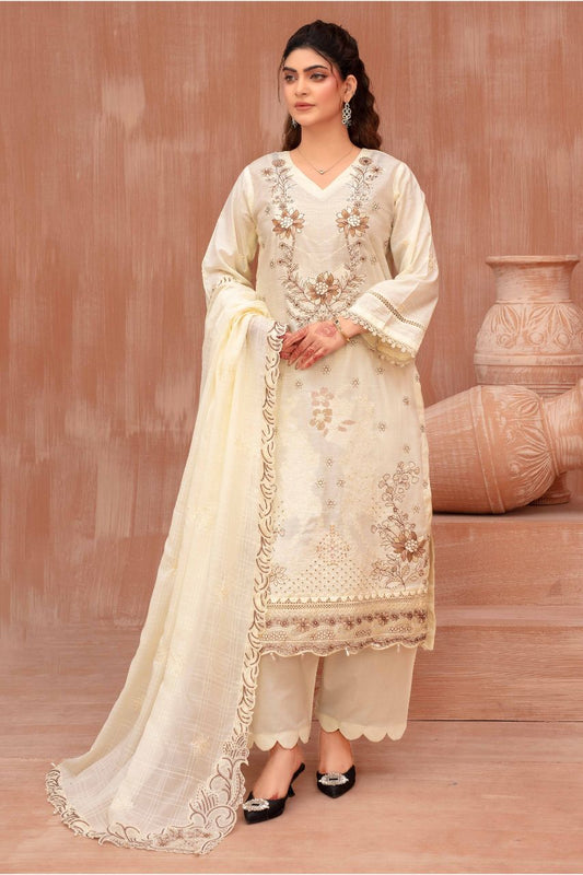 Daisy By Rakhna Vol-39 | Lawn'26