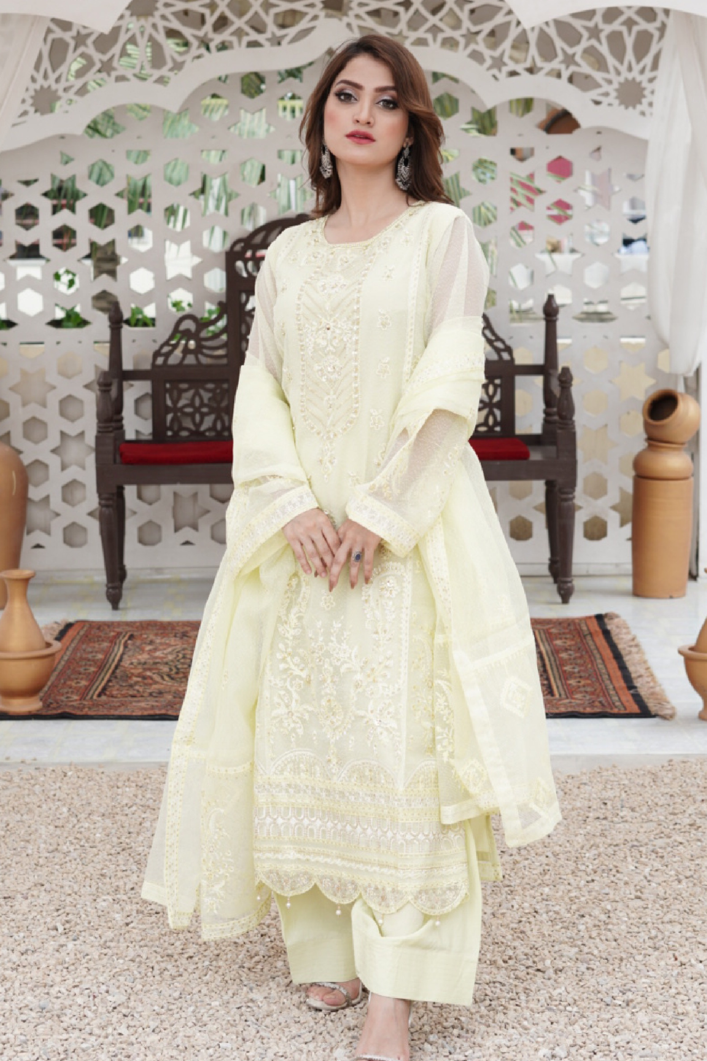 Marigold | Dressline | Ayudia