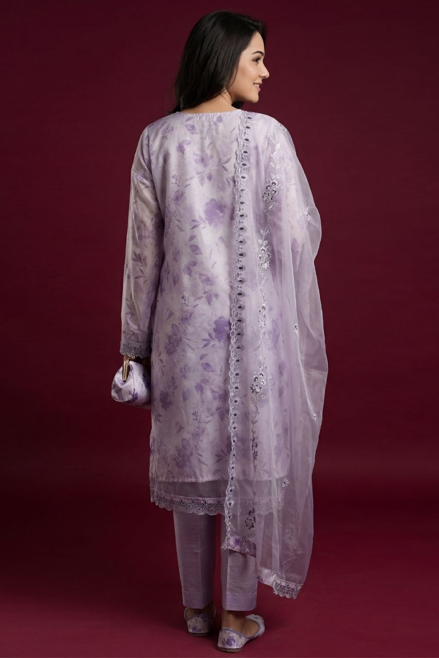 EVA | Dressline | Organza