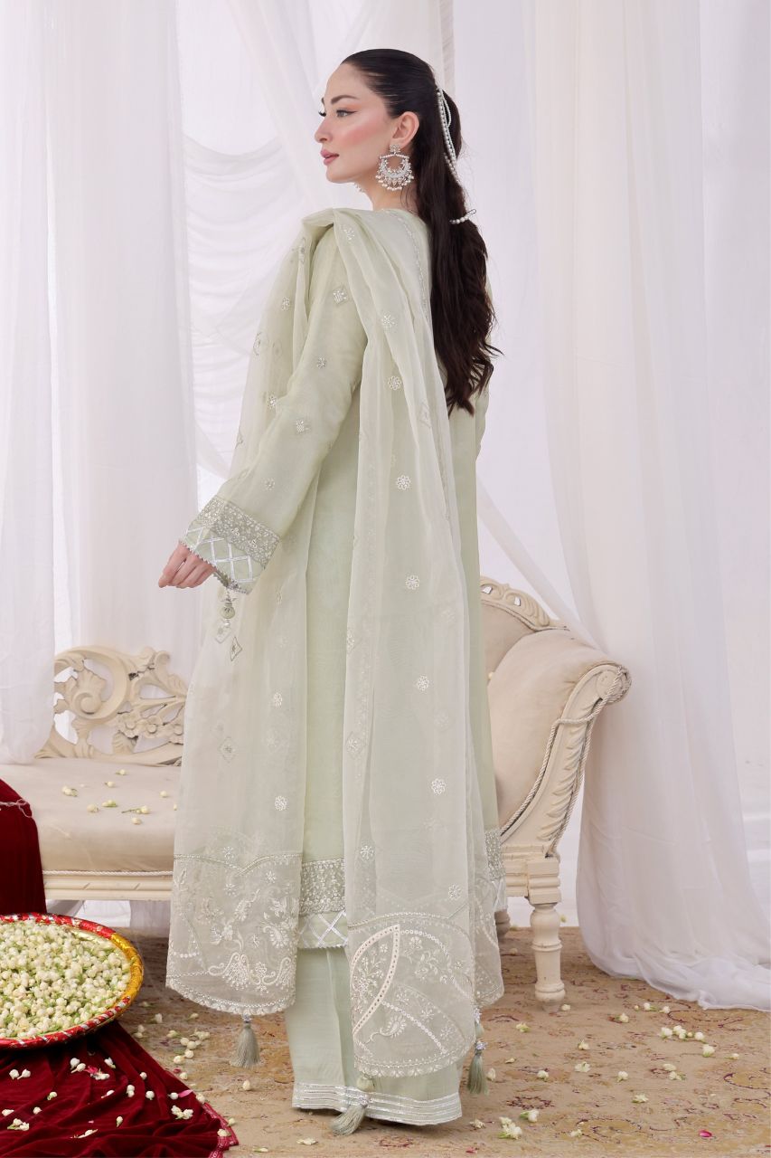 Jhoomar By Dressline | Fatima Bano