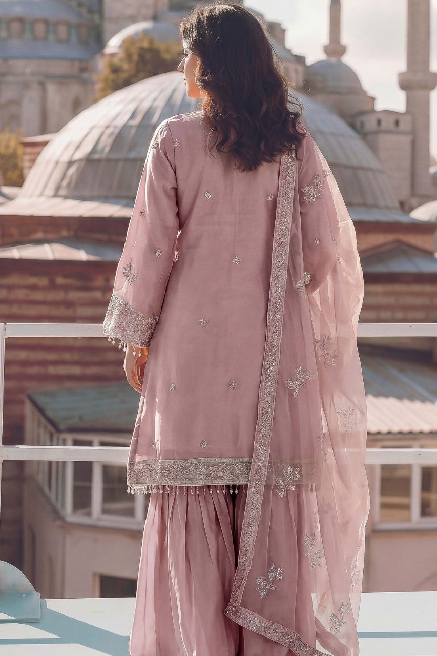 Dholak By Dressline | Shesha Silk