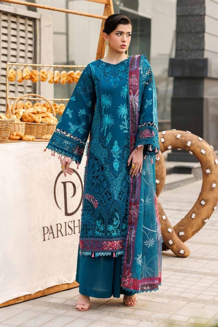 Monaco By Parishay | Lawn'26