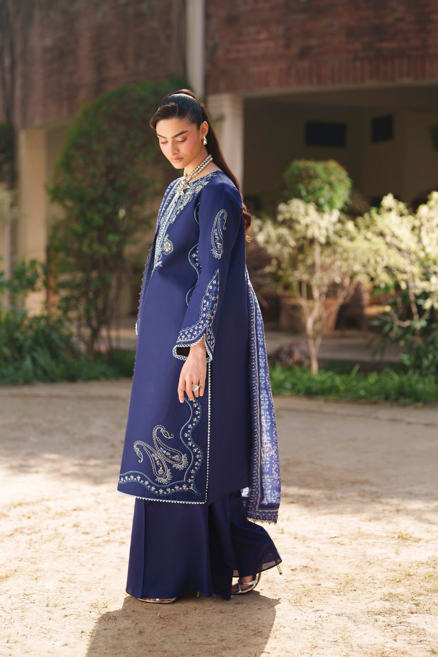 Fiona By Mahnur | Lawn'26