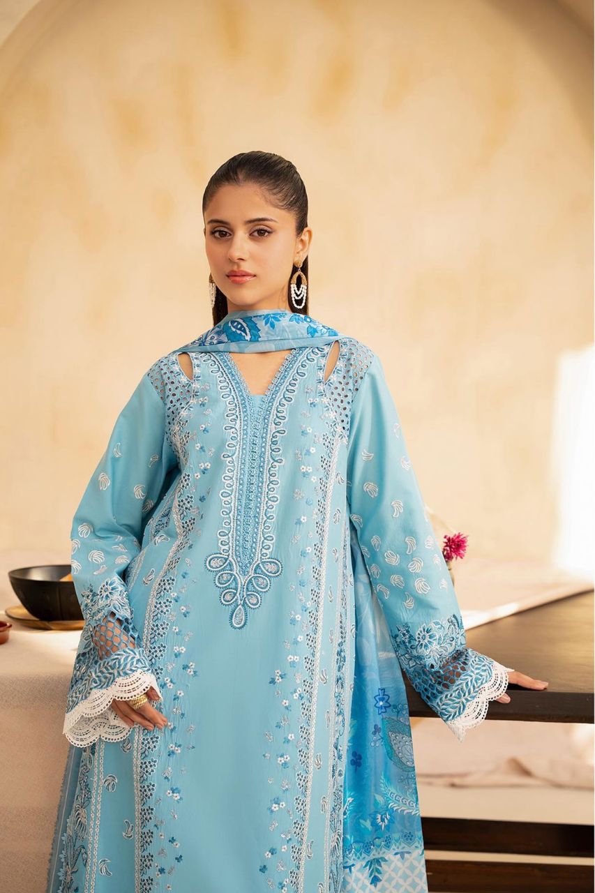 Jahaan By Rajbari | Premium Festive Lawn