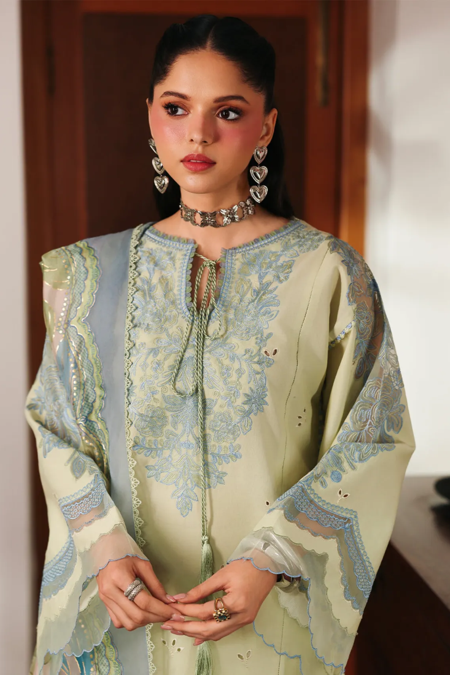 Lumina By Bin Ilyas | Lawn'26