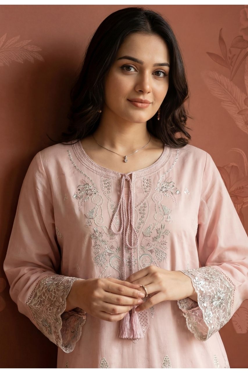 Crimson By Dressline | Zaib-o-Zeenat