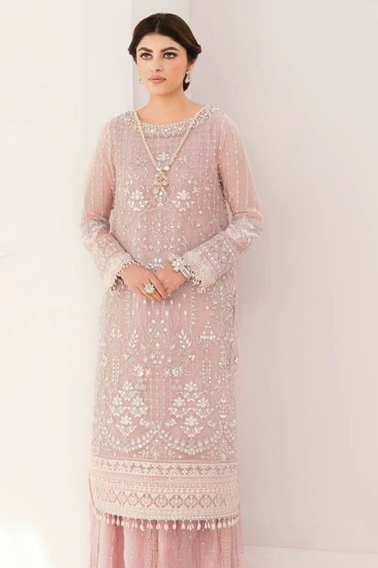 Zooba | Fatima Bano |  Fancy Embroidered