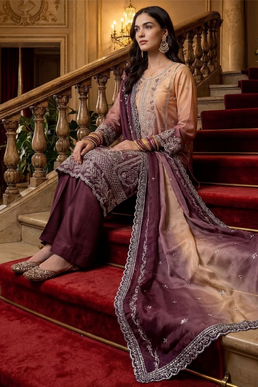 Divani | Dressline | Shesha Silk