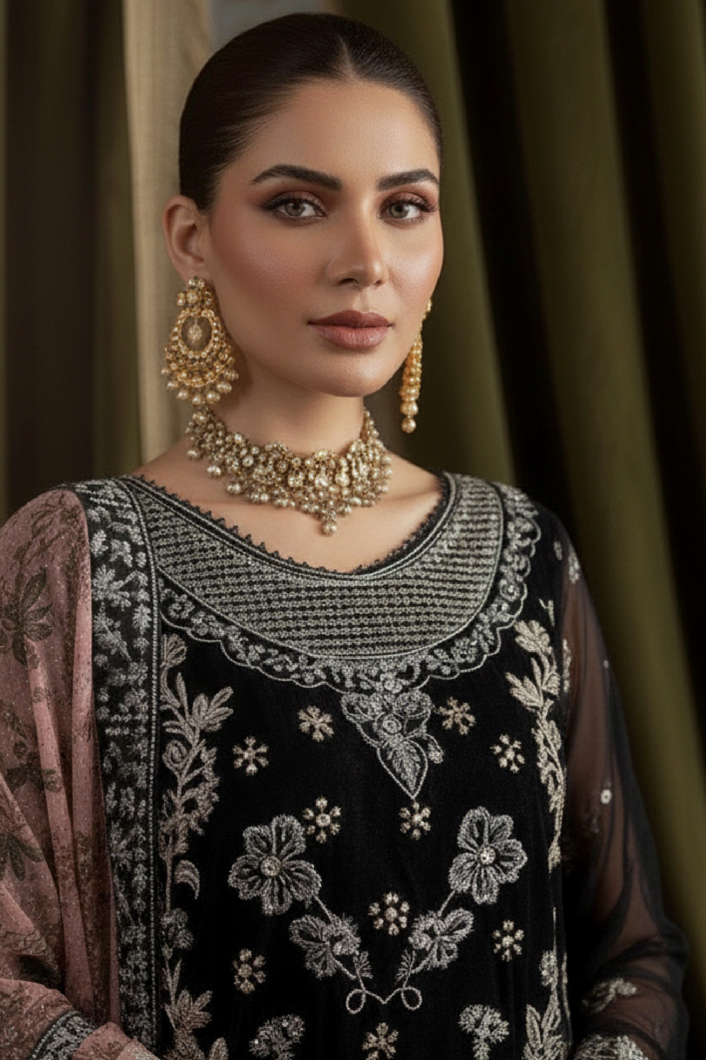 Zarpari | Zaib-o-Zeenat | Chiffon