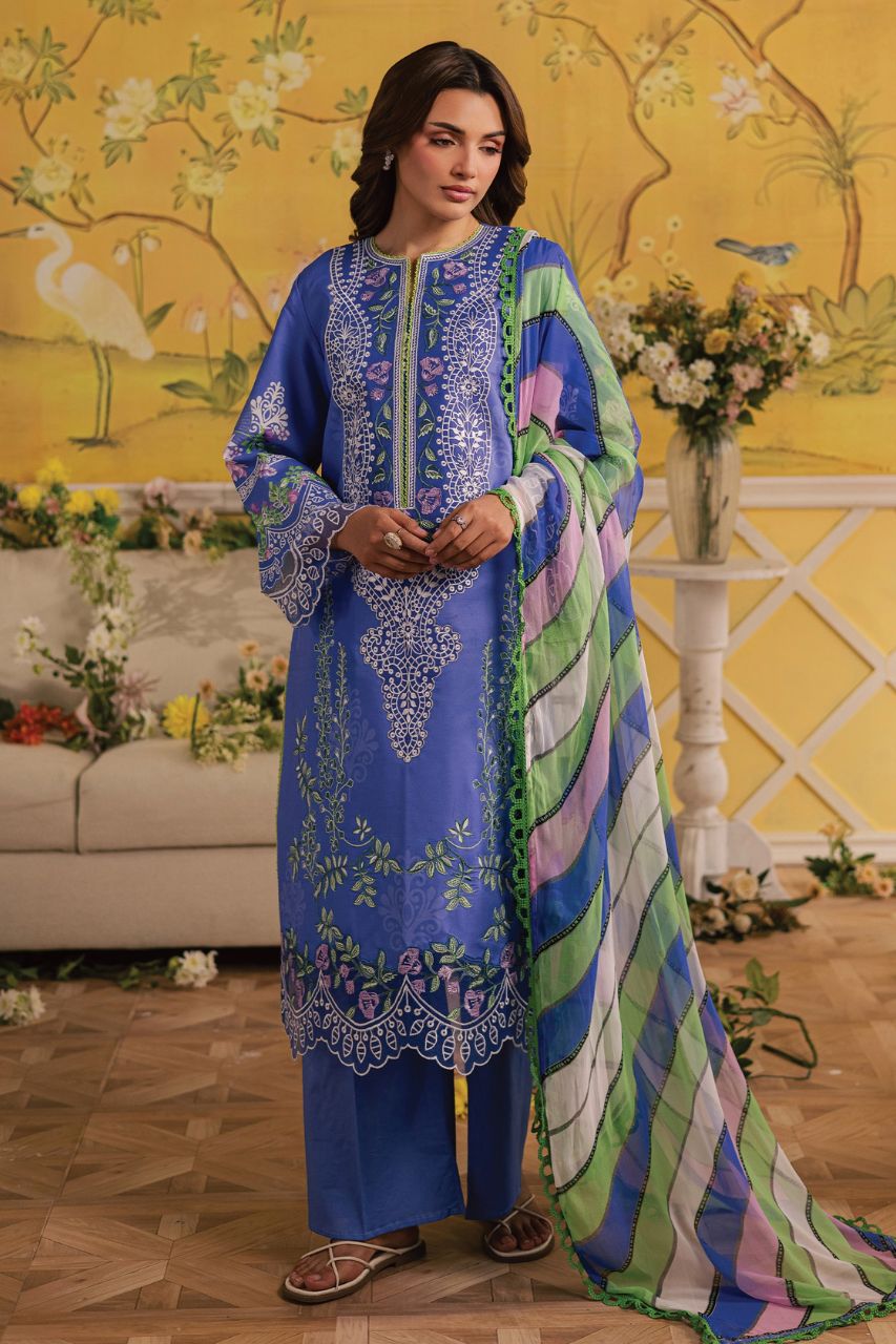 Jahaan By Mahnur | Lawn'26