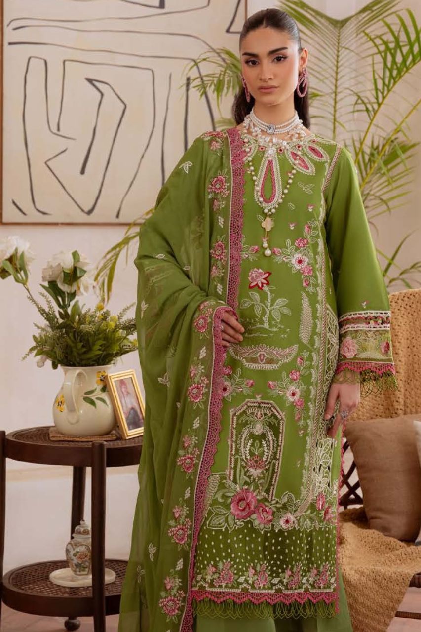 Shanaya By Mahnur | Lawn'26