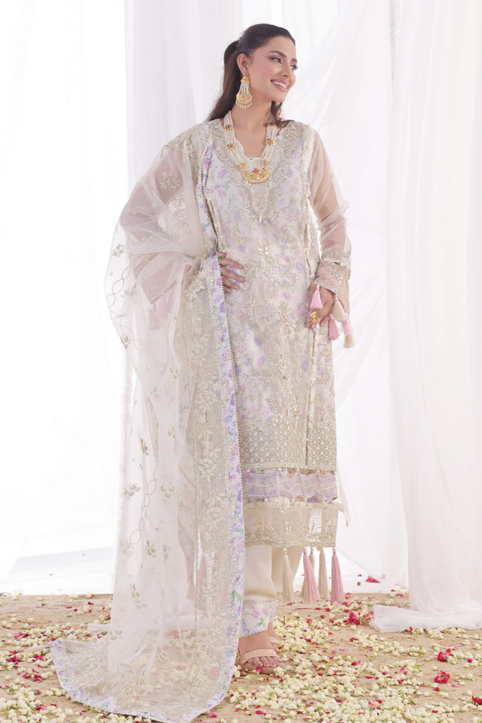 Ilan | Organza | Dressline