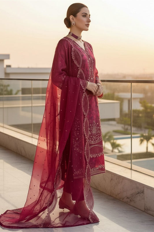 Elnaaz | Dressline | Organza