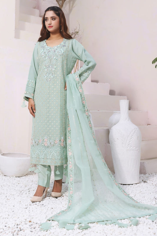 Tajwar | Organza | Dressline