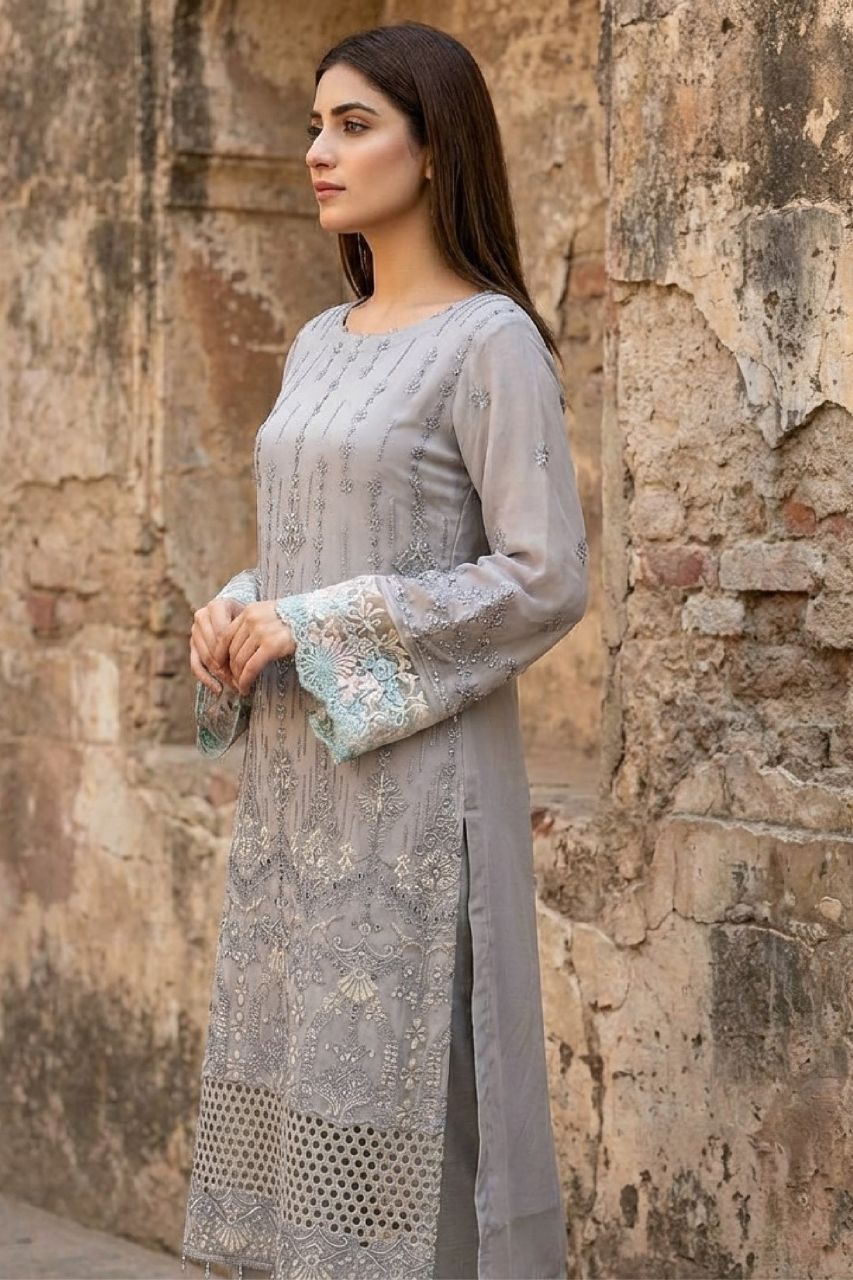 Hayat By Dressline | Fatima Bano