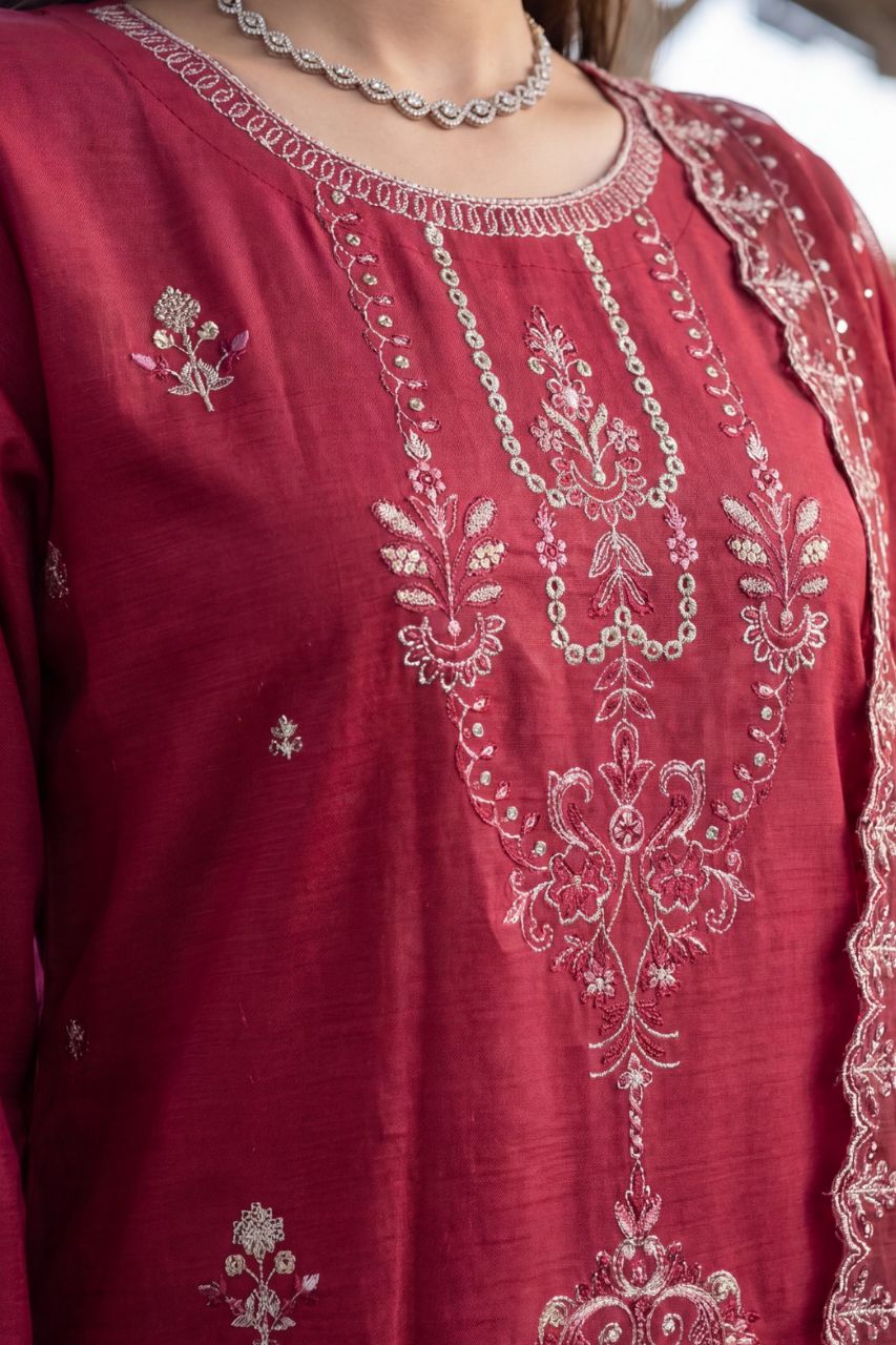 Zaib-o-Zeenat By Khuwab | Dressline | Lawn
