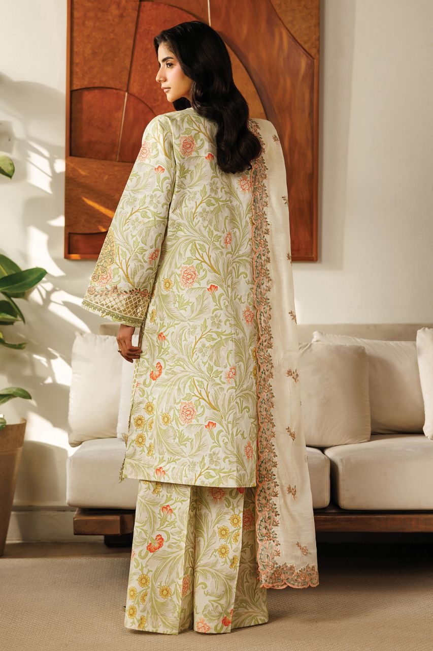 Leila By Mahnur | Lawn'26