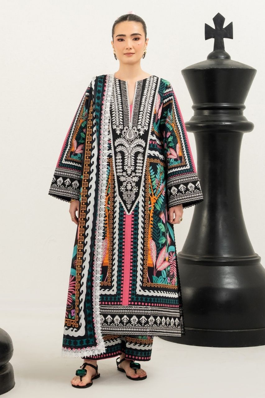 Anaya By Mahnur | Vol-1 | Lawn'26