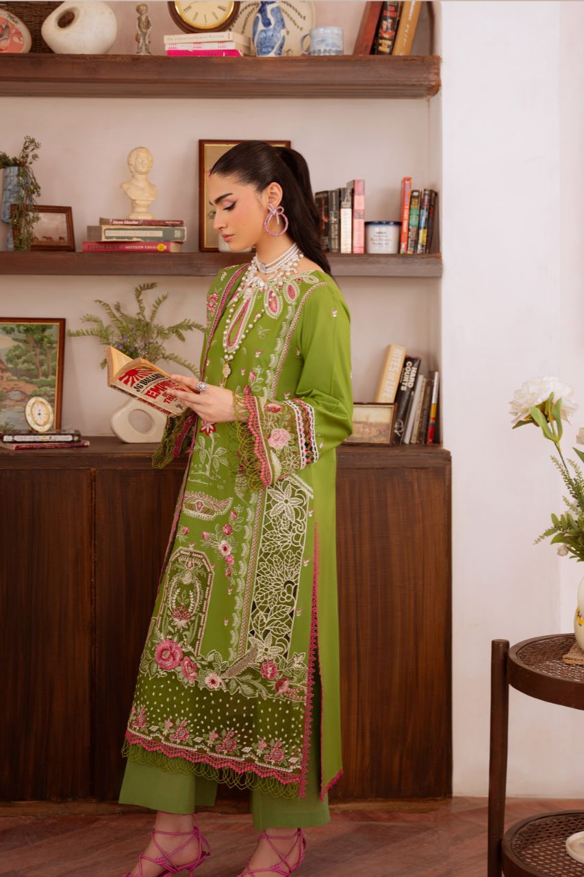 Shanaya By Mahnur | Lawn'26