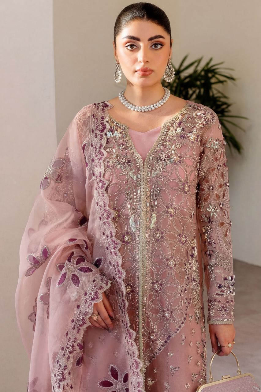 Sania By Zeenat | Organza