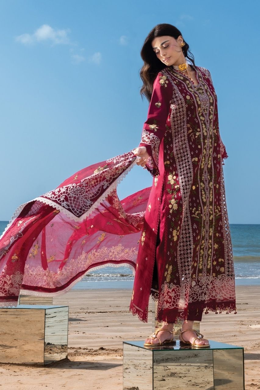 Sirene By Mahnur | Lawn'26