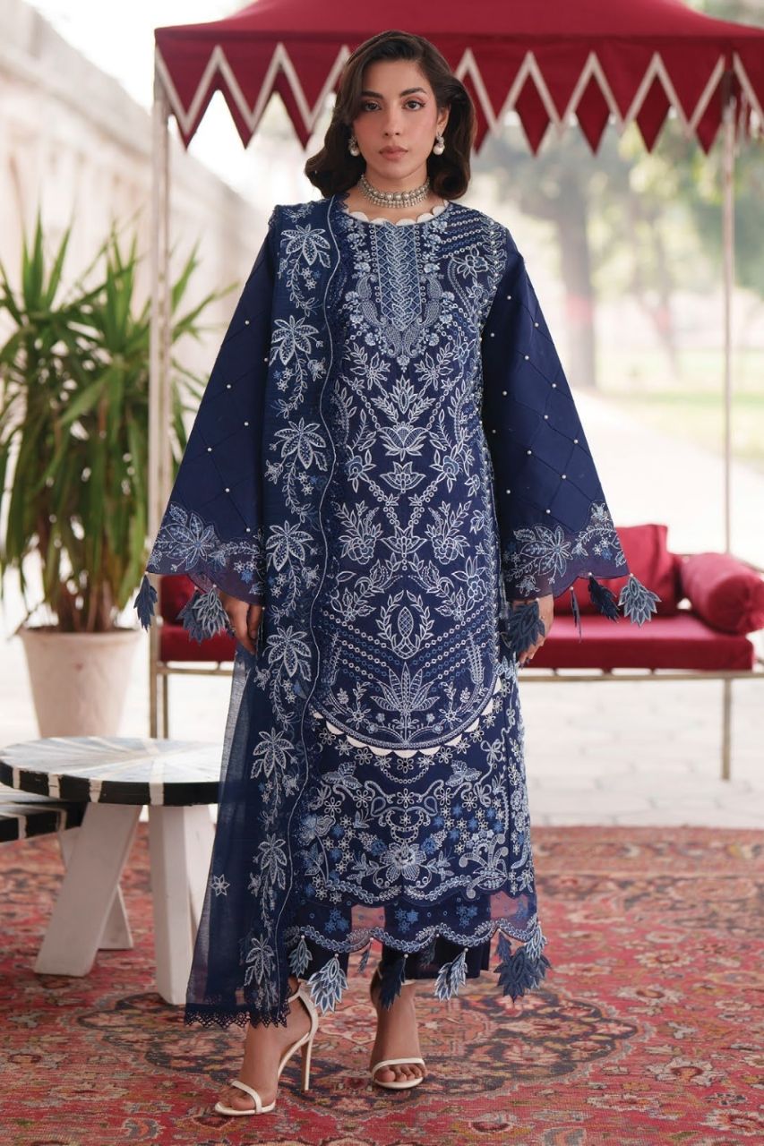 Nilofer By Mahnur | Lawn'26