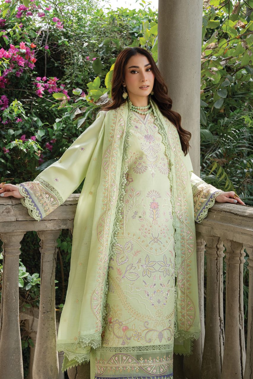 Amaya By Mahnur | Luxury Lawn'26